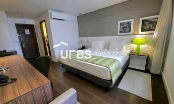 Imagem 4: QS - Flat 1 quarto, sendo 1 suíte