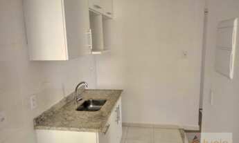 Imagem 2: Apartamento com 2 dormitórios para alugar, 50 m² por R$ 800,00/mês - Portal Dálias do Camp