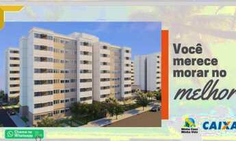 Imagem 2: K- Apto Costa do Forte em Pau Amarelo, 400m do Mar, 2Qts, Lazer completo