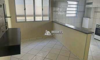 Imagem 3: Apartamento de 1 dormitório na Guilhermina, em Praia Grande