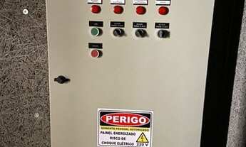 Imagem 6: LOJAS Av Abilio Machado 265m2+Garagem 15Carros Ar Condicionado Central Porcelanato