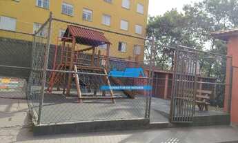 Imagem 6: Apartamento com 2 dormitórios à venda, 45 m² por R$ 200.000 - Parque das Nações - Santo An