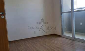 Imagem 2: Apartamento / Padrão - Condomínio Residencial Colinas do Paratehy - Locação - Residencial