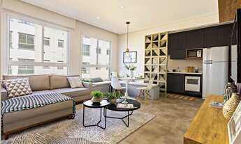 Imagem 6: Apartamento de 58m² com ótima localização