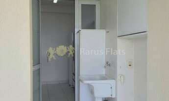 Imagem 4: Flat para alugar em Pinheiros - Edifício Thera Faria Lima - Cód. SFX06266