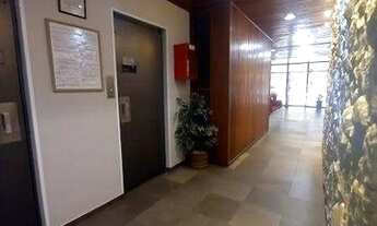 Imagem 2: Apartamento com 1 dormitório para alugar, 55 m² por R$ 600/mês - Praça Piratinino de Almei