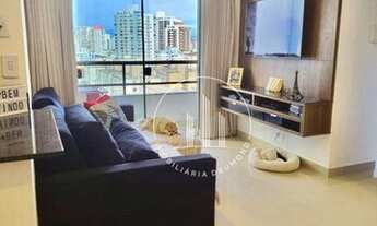 Imagem 2: Apartamento com 3 dormitórios à venda, 78 m² por R$ 490.000,00 - Campinas - São José/SC