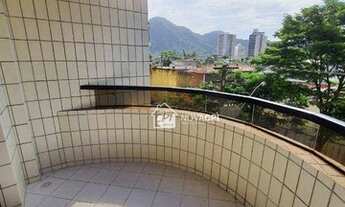 Imagem 4: Apartamento com 3 dormitórios à venda, 111 m² por R$ 460.000 - Canto do Forte - Praia Gran