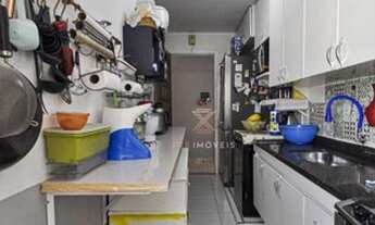 Imagem 3: Apartamento com 3 dormitórios à venda, 78 m² por R$ 480.000 - Jabaquara - São Paulo/SP