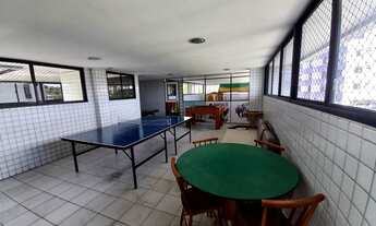 Imagem 3: Apartamento para venda com 72 metros quadrados com 3 quartos em Casa Amarela - Recife - PE