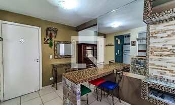 Imagem 4: Apartamento para Aluguel - Jardim Nadir, 2 Quartos, 45 m2