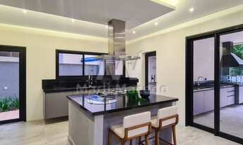 Imagem 3: Casa moderna, lazer, 6 suítes, Riviera de São Lourenço