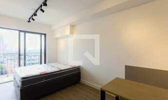 Imagem 2: Apartamento para Aluguel - Pinheiros, 1 Quarto, 27 m2