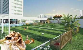 Imagem 2: Apartamento para venda possui 45 metros quadrados com 2 quartos em Torre - Recife - PE