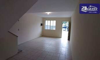 Imagem 3: Sobrado com 2 dormitórios para alugar, 85 m² por R$ 1.800,00/mês - Jardim Vila Galvão - Gu