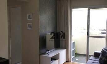 Imagem 2: Apartamento com 2 dormitórios à venda, 52 m² por R$ 380.000,00 - Parada Inglesa - São Paul