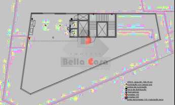 Imagem 5: Prédio Comercial ao lado do Metrô Vila Prudente