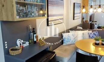 Imagem 2: Apartamento para venda com 65m² com 2 dormitórios, sendo 1 suíte em Itacurubi - Florianópo