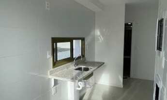 Imagem 6: Quarto e sala na barra prédio novo vista mar nascente oportunidade