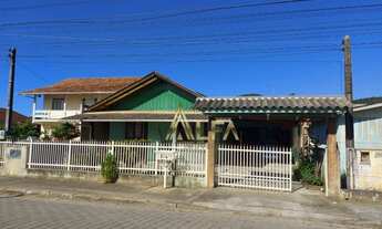 Imagem 2: Casa com 3 dormitórios à venda, 120 m² por R$ 490.000,00 - Armação - Penha/SC