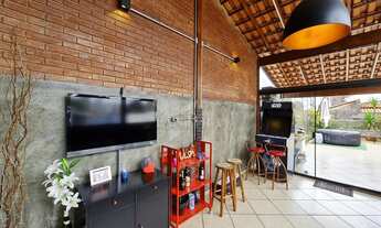 Imagem: COBERTURA no Campestre - 3 dormitórios