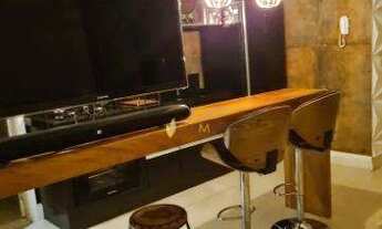 Imagem 4: Apartamento com 3 dormitórios à venda, 88 m² por R$ 900.000 - Campestre - Santo André/SP