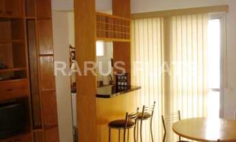 Imagem 2: Rarus Flats - Flat para locação - Edifício Royal Ibirapuera