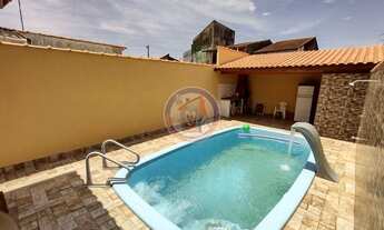 Imagem 2: Casa à venda 2 Quartos, 1 Suite, 2 Vagas, 165M², Itaguaí, Mongaguá - SP