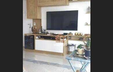 Imagem 5: Apartamento com 3 dormitórios para alugar, 160 m² por R$ 7.950,00/mês - Ecoville - Curitib