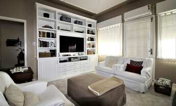 Imagem 6: Apartamento para venda tem 230 metros quadrados com 3 quartos + 1 gabinete São João Porto