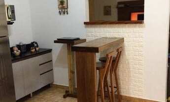 Imagem 5: Casa com 2 dormitórios à venda, 57 m² por R$ 255.000,00 - Água Branca - Piracicaba/SP