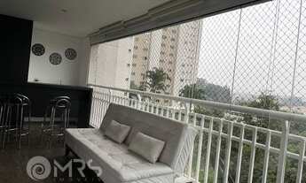 Imagem: Apartamento no Parque dos Principes - São