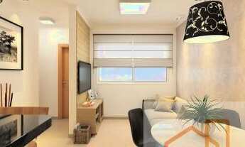 Imagem 5: Apartamento para Venda em Uberlândia, Marta Helena, 2 dormitórios, 1 suíte, 2 banheiros, 1