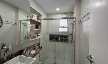 Imagem 7: Apartamento para venda tem 91 metros quadrados com 3 quartos em Dom Pedro I - Manaus - Ama