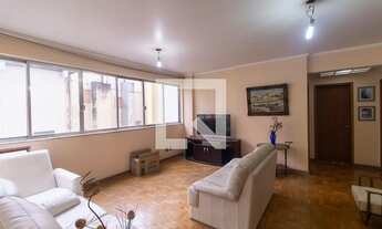 Imagem 1: Apartamento para Aluguel - Paraíso, 2 Quartos, 125 m2