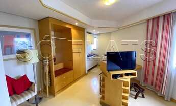 Imagem 6: Flat Tsue Bienal disponível para venda com 30m² e 01 vaga de garagem