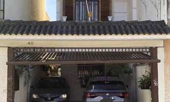 Imagem: SOBRADO NO JD. TRANQUILIDADE COM 04 DORMITÓRIOS