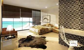 Imagem 6: Stúdios beira mar de Cruz das Almas com varanda e área de lazer completa a partir de 523mi