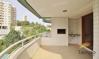 Imagem 7: Apartamento com 3 dormitórios para alugar, 139 m² por R$ 3.200,00/mês - Boa Vista - Novo H