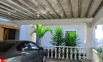 Imagem 3: Sobrado para venda possui 340 m2, com terreno de 343m2