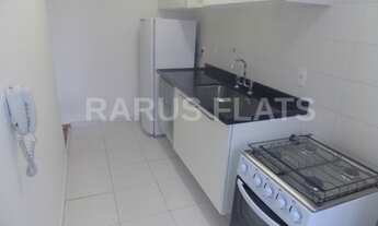 Imagem 6: Rarus Flats - Flat para locação - Edifício Code Berrini