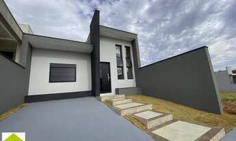 Imagem 3: Casa em Condomínio para Venda em Tatuí, Residencial Bosques dos Ipês, 3 dormitórios, 1 suí