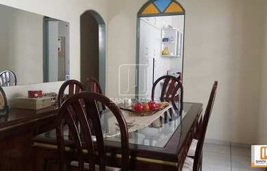 Imagem 6: Casa (térrea na rua) 3 dormitórios/suite, cozinha planejada