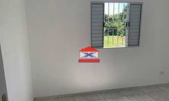 Imagem 6: Casa com 2 dormitórios para alugar, 55 m² por R$ 917,46/mês - Parque Ruth Maria - Vargem G