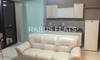 Imagem 3: Rarus Flats - Flat para locação - Edifício Live Lodge