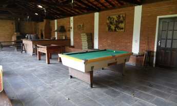 Imagem 5: Olha Só; São Roque - SP; à cidade sensação do momento; apresenta essa linda Chácara com; 1