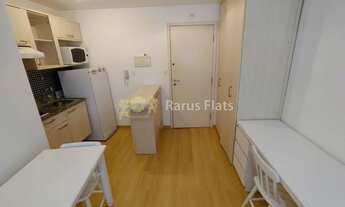 Imagem 2: Flat para locação na Consolação - Edifício Studio Home Bela Cintra - Cód. WHR13379