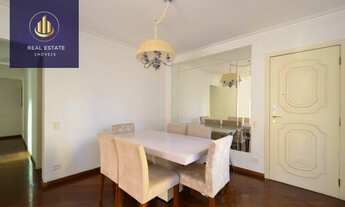 Imagem 3: Apartamento com 2 quartos, 120 m², à venda por R$ 980.000 Rua Iperoig, 382 - Perdizes - Sã