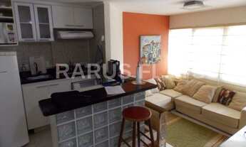 Imagem: Flat para locação no Brooklin - Edifício