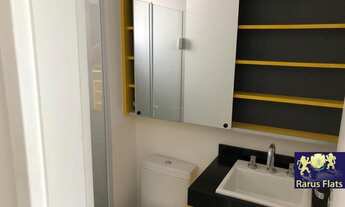 Imagem 5: Rarus Flats - Flat para locação - Edifício VN Álvaro Rodrigues